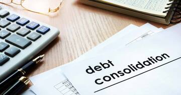 Debt Consolidation Cambridge